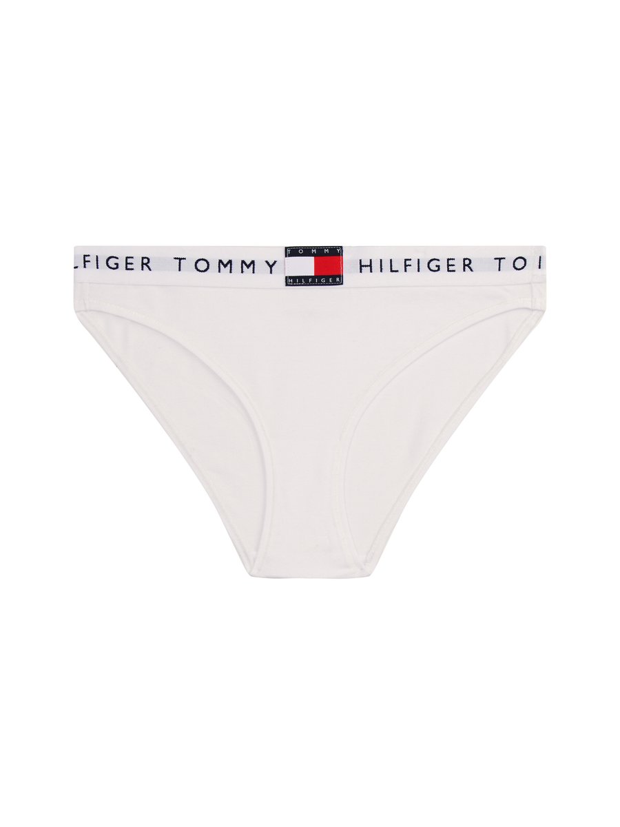 Брифы Tommy Hilfiger HERITAGE CLASSIC, White — фото 4