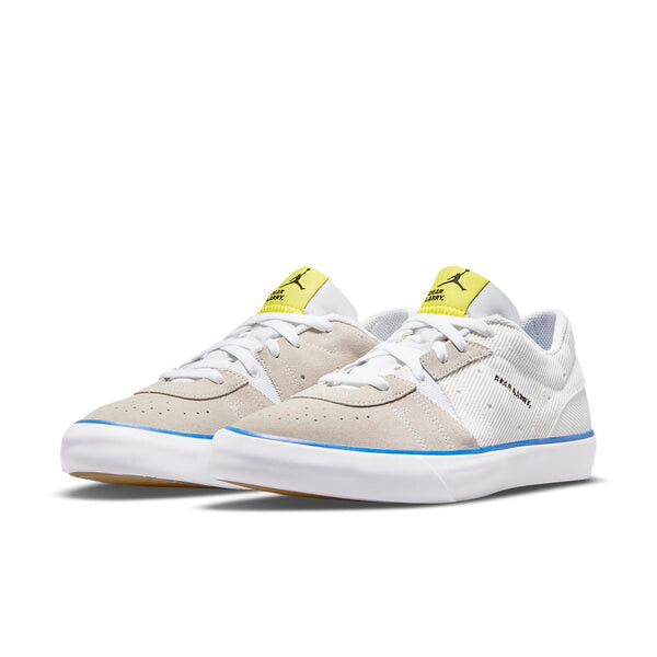 Кроссовки серия.01 Air Jordan, белый — фото 3