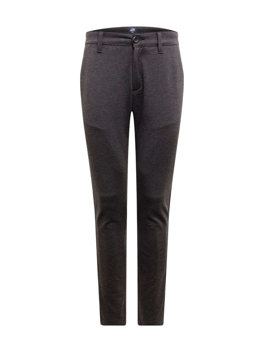 

Брюки Denim Project Slim fit Chino Pants Roma, антрацит