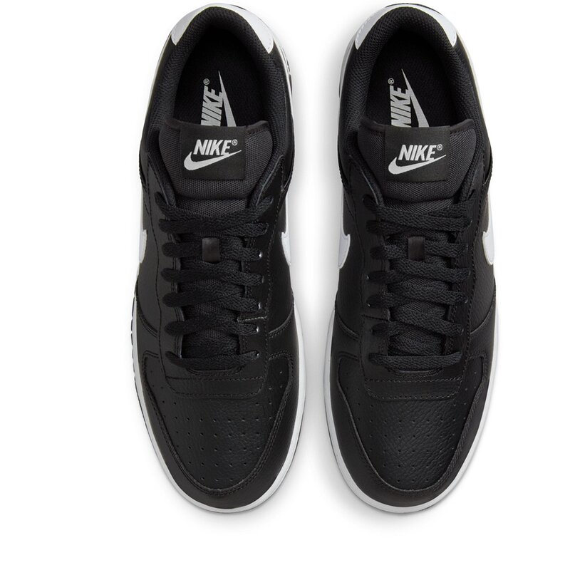 Повседневная обувь Nike Low большого размера Nike, черный — фото 3