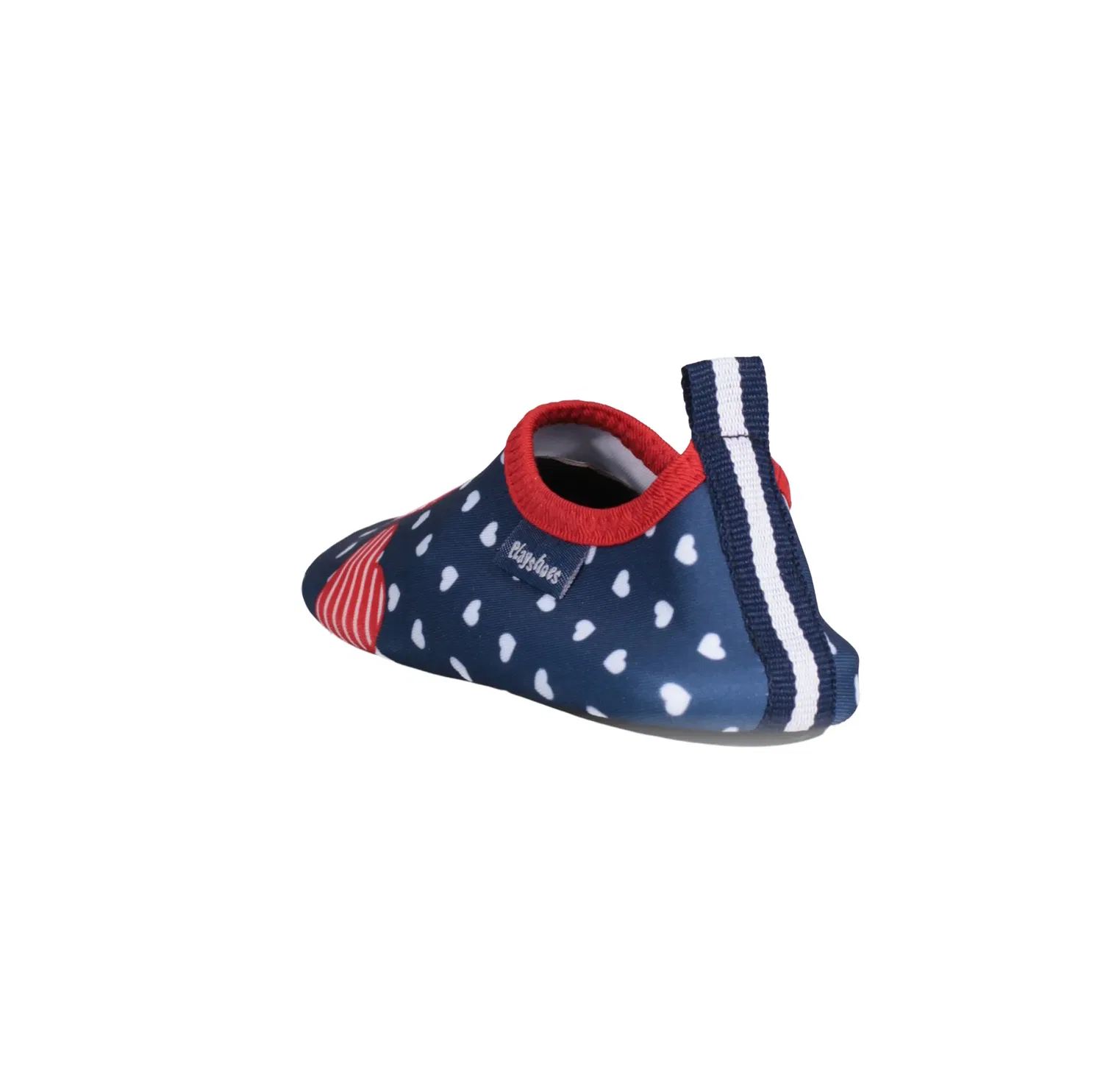 Босоножки Herzchen, Playshoes, marine — фото 2
