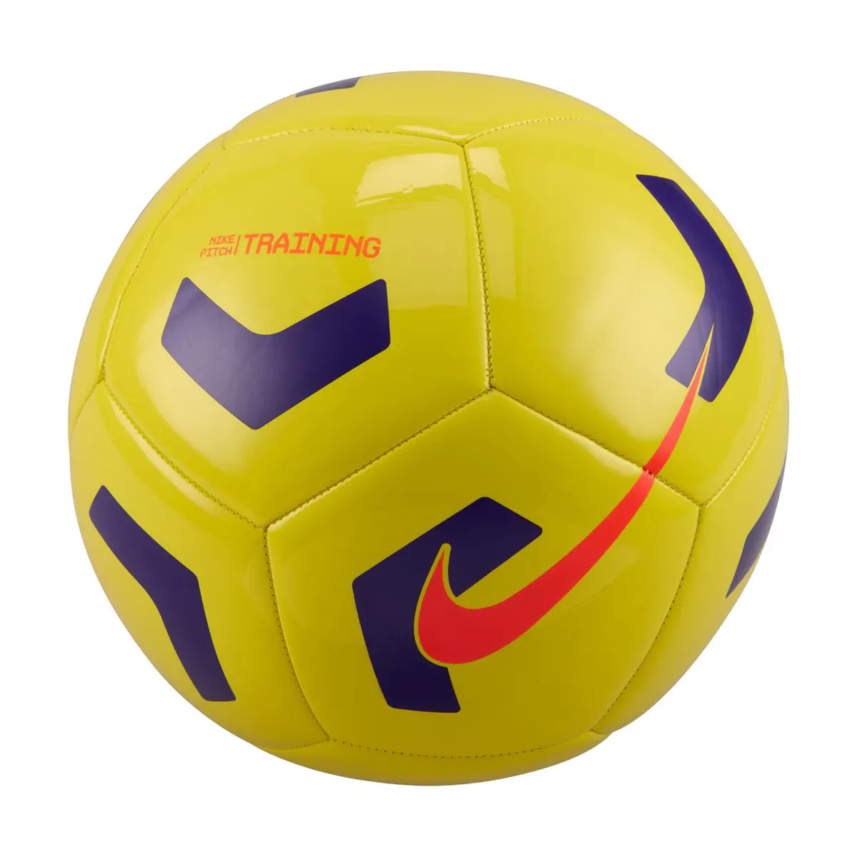

Футбольный мяч Nike Pitch Training, жёлтый
