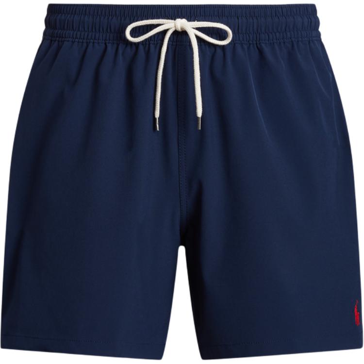 

Плавательные шорты Traveler с эластичным шнурком Polo Ralph Lauren, темно-синий