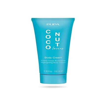 

Крем для тела Pupa Coconut Lovers 100 мл 001 Golden Dreams Pupa Milano