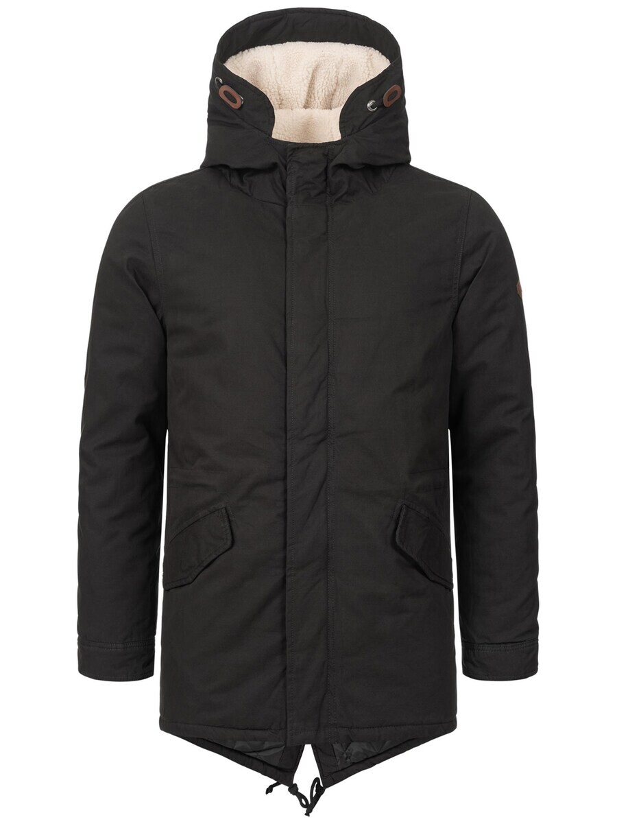 

Парка Alessandro Salvarini Winter Parka, черный