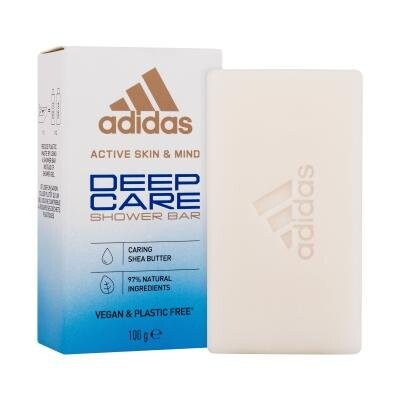 

Мыло, 100 г Adidas, Deep Care