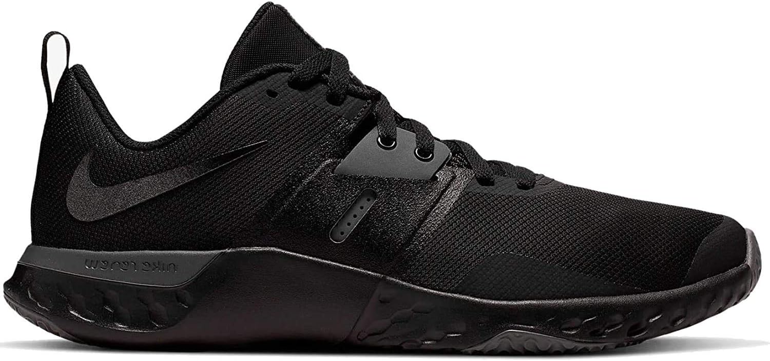 

Мужские спортивные кроссовки Nike, размер 13,5 US, черный