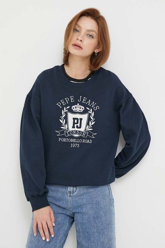 

Толстовка ВАНЕСА Pepe Jeans, темно-синий