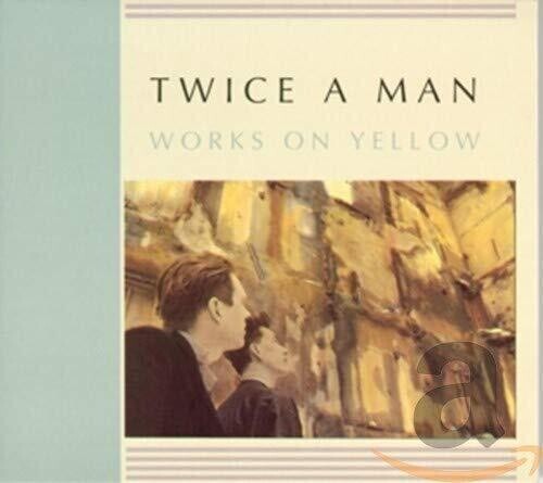 

CD диск Twice a Man: Works On Yellow