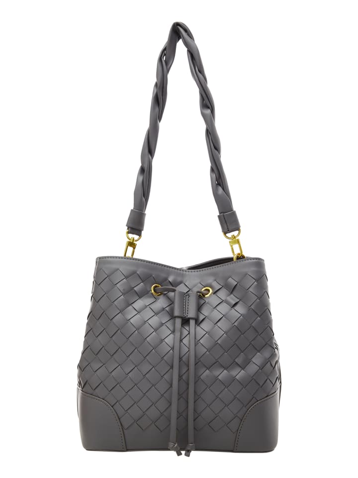 

Сумка через плечо DreiMaster Klassik, серый