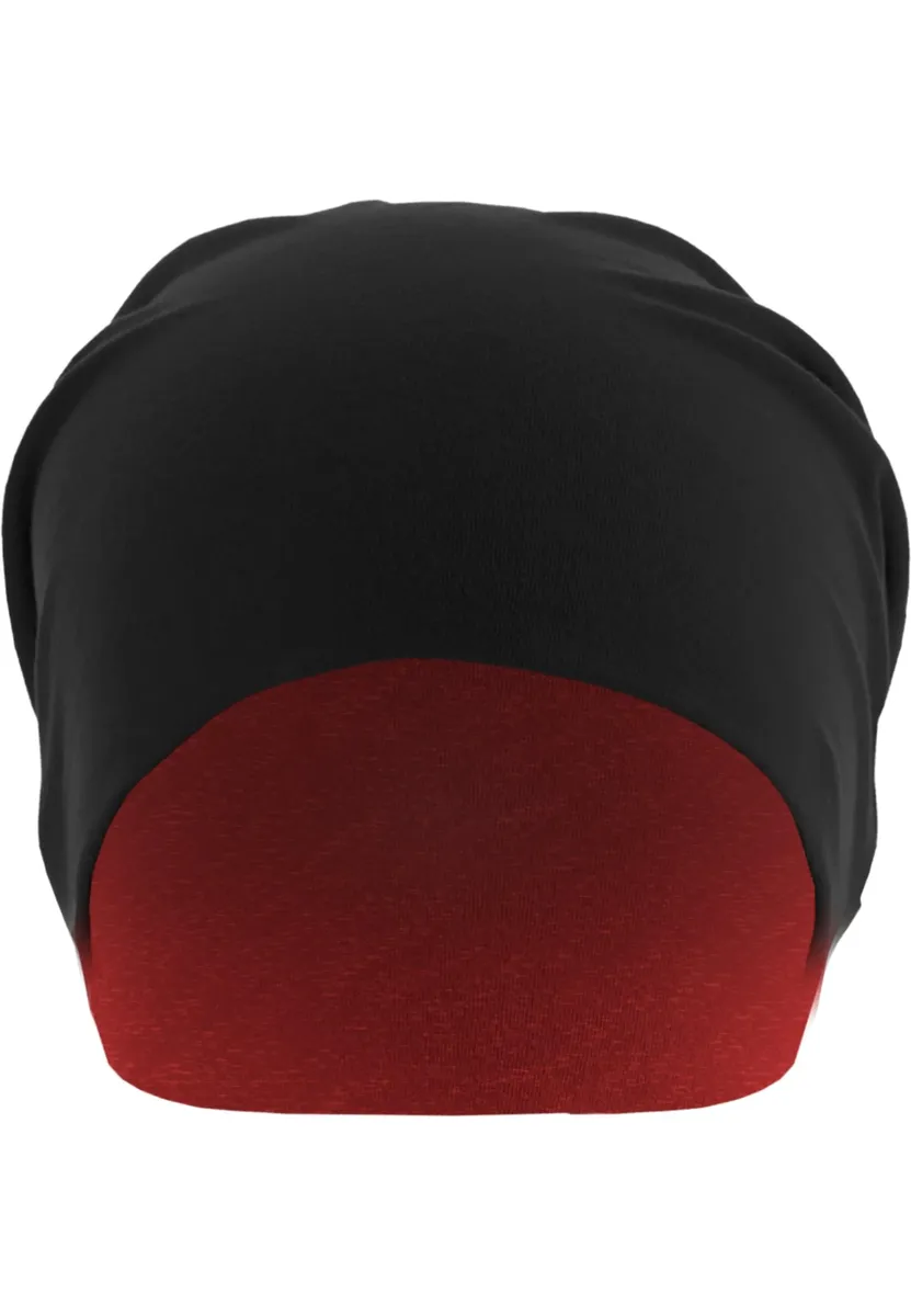 

Шапка MSTRDS "MSTRDS Accessories Jersey Beanie двусторонняя " (1 шт.), цвет Blk/Red