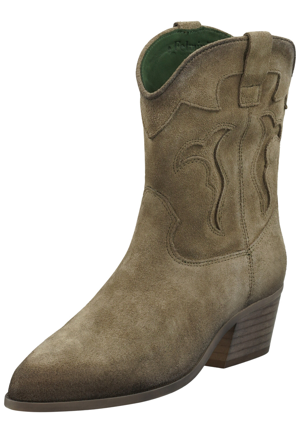 Ботинки Felmini Stiefelette, цвет Grau/Braun