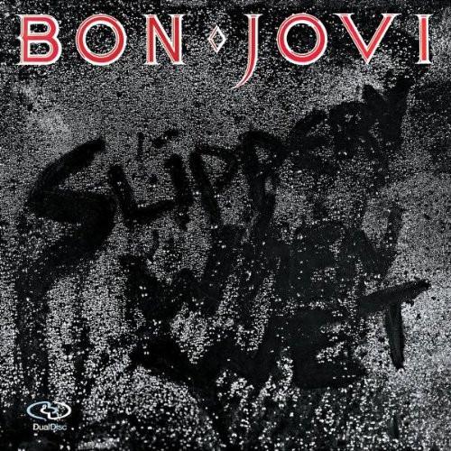 

Виниловая пластинка Bon Jovi - Slippery When Wet