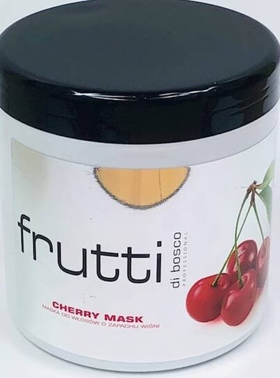 

Маска Frutti с молочными протеинами с ароматом ВИШНИ 1л.