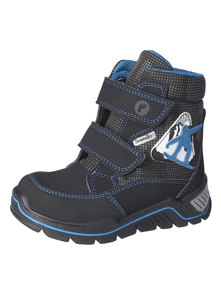 

Сапоги Ricosta Winterboots Flex, черный