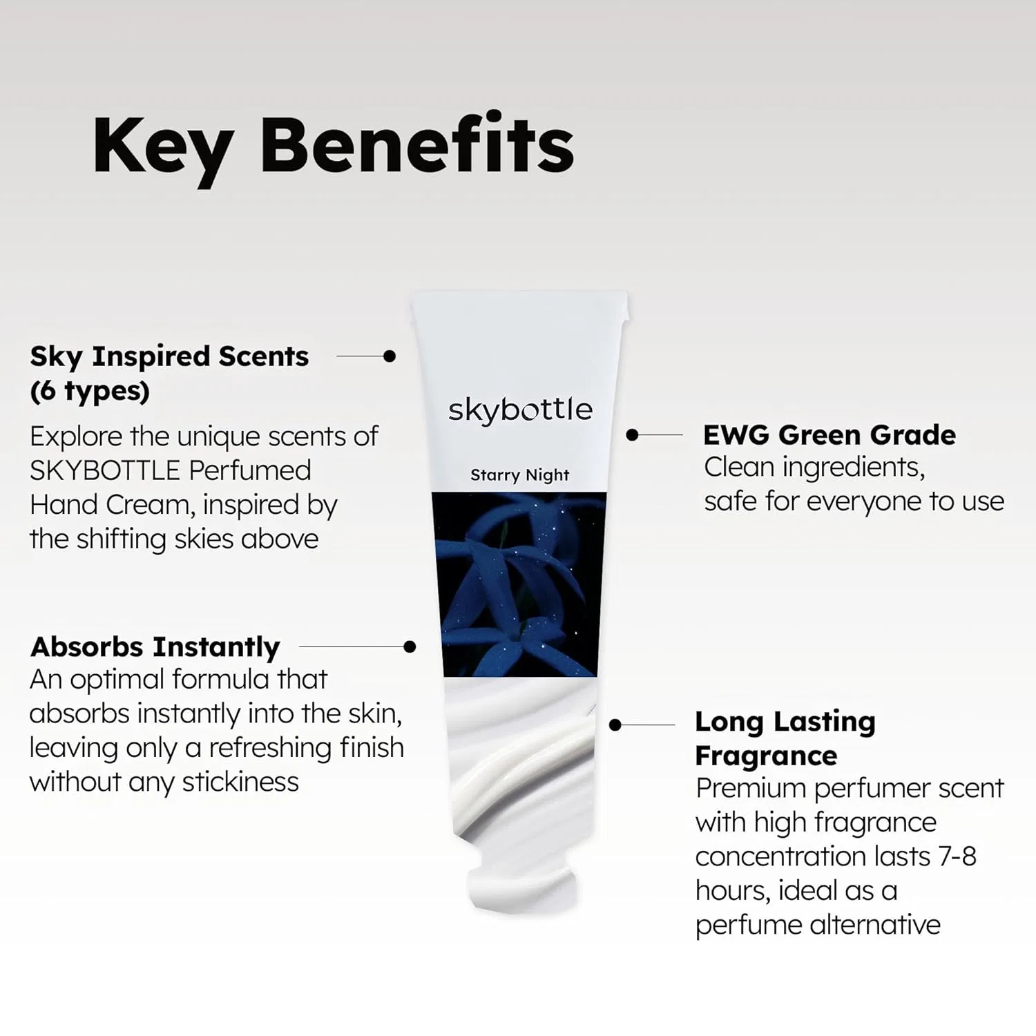 Крем для рук Skybottle с ароматом иланг-иланга и жасмина Skybottle — фото 4