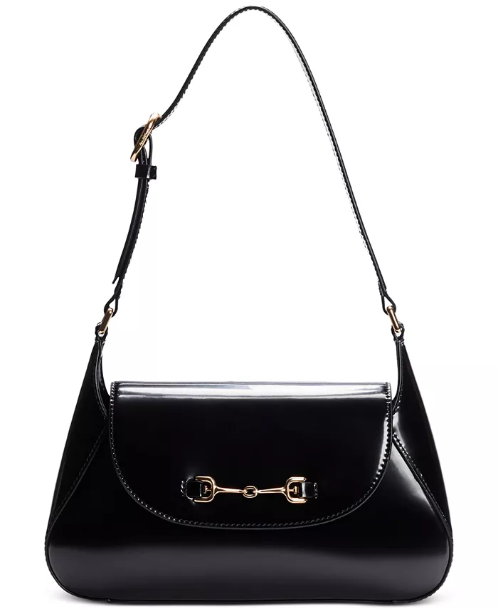 

Сумка через плечо Loraine Small Flap Sam Edelman, черный