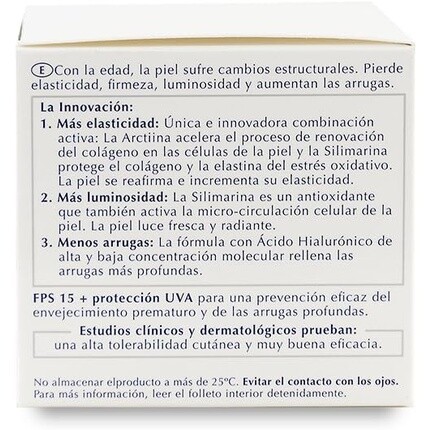 Крем для лица Eucerin — Дневной Elasticity + Filler Миндаль, 50 мл — фото 2