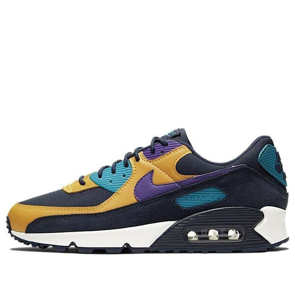 

Кроссовки air max 90 qs 'acg black yellow' Nike, мультиколор, Черный, Кроссовки air max 90 qs 'acg black yellow' Nike, мультиколор