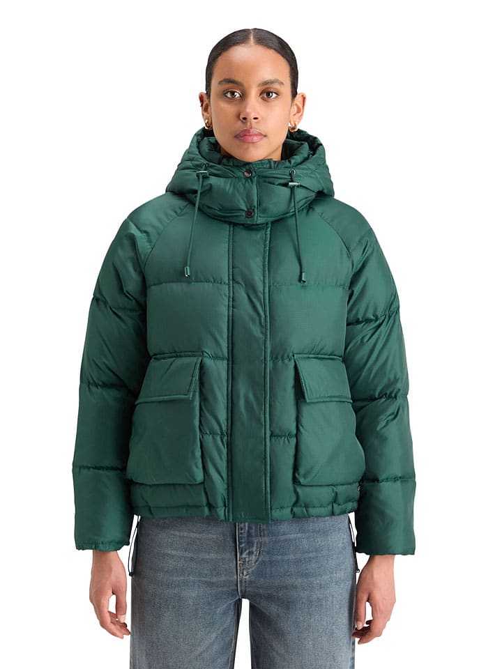 

Куртка Scotch & Soda, зеленый