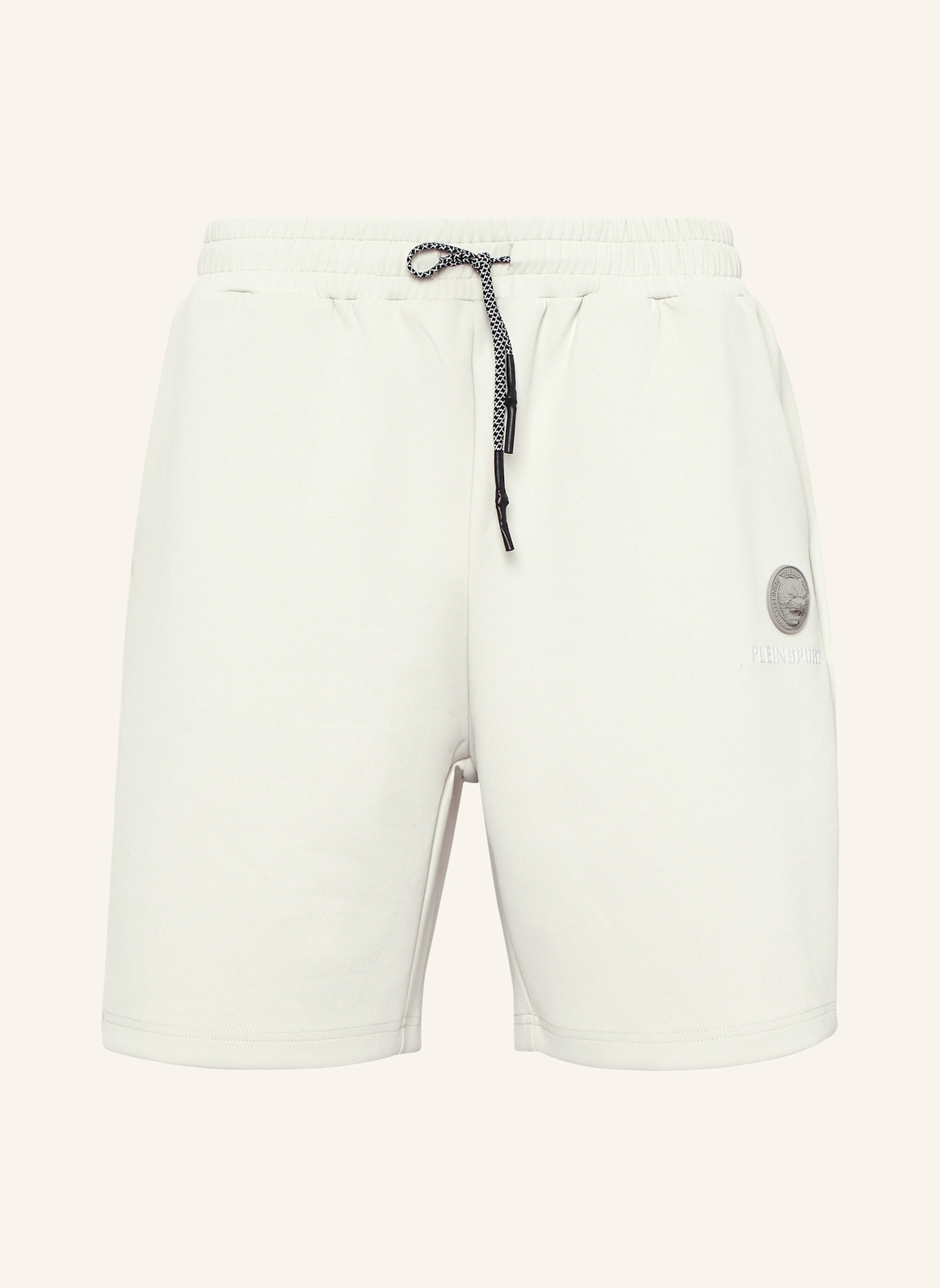 

Спортивные шорты Plein Sport, серый