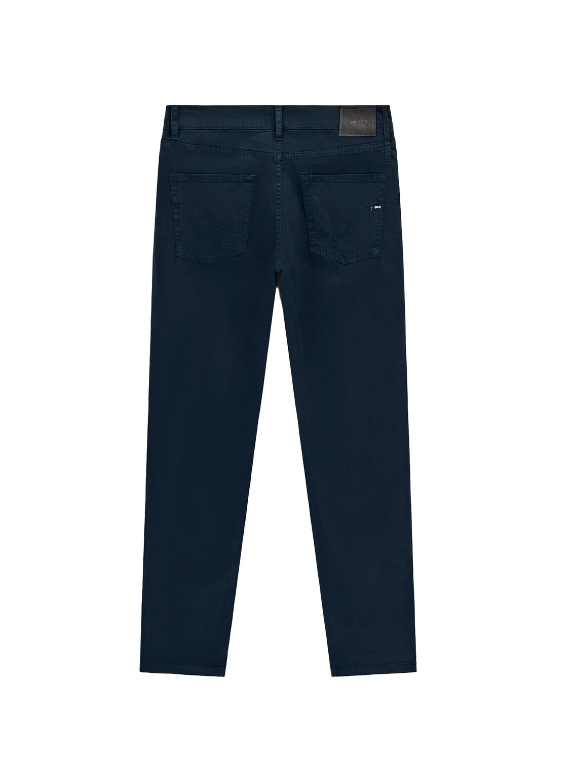 

Брюки pantalone albert simple rev slim fit Gas, синий