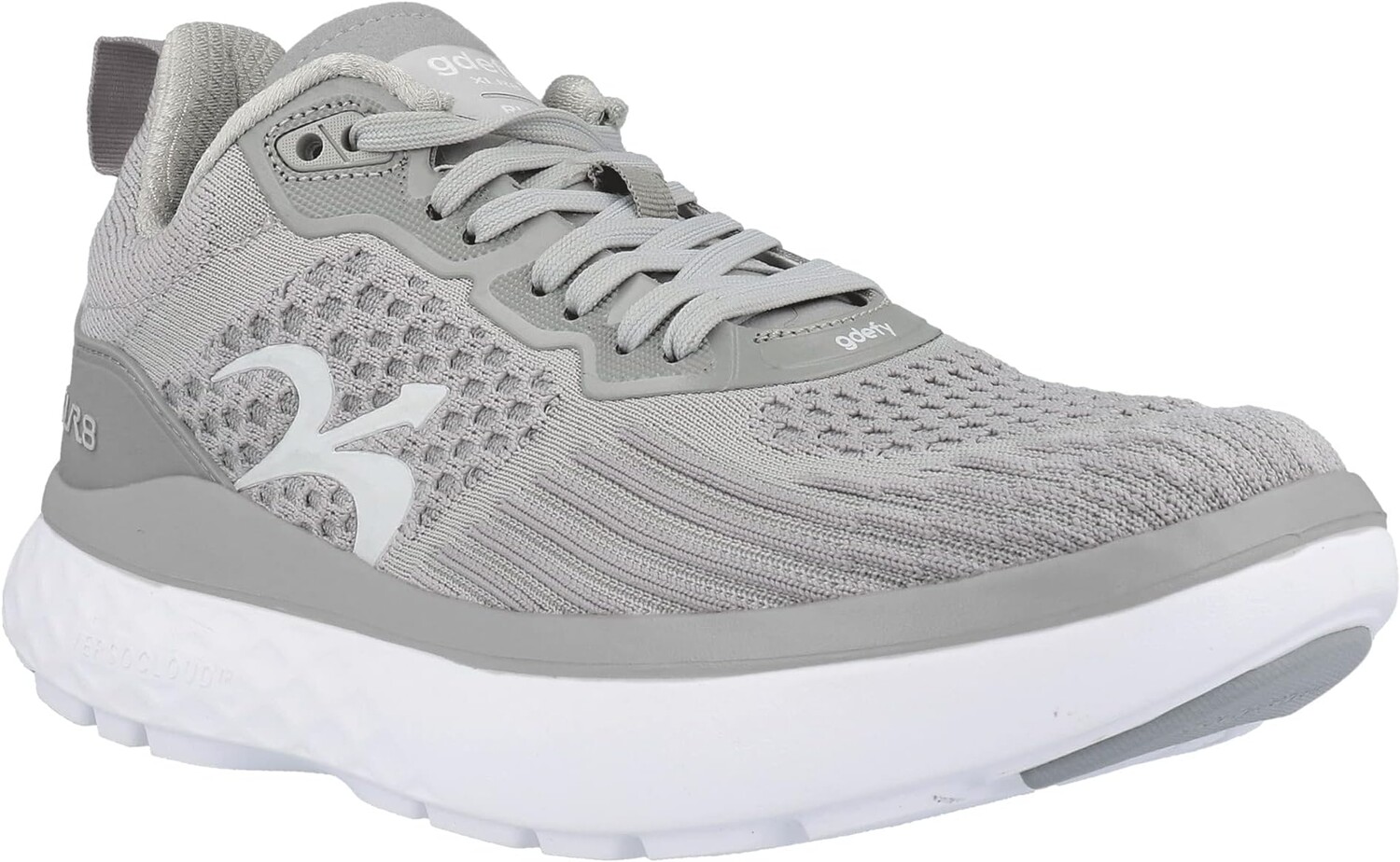 

Кроссовки Gravity Defyer XLR8, цвет Gray