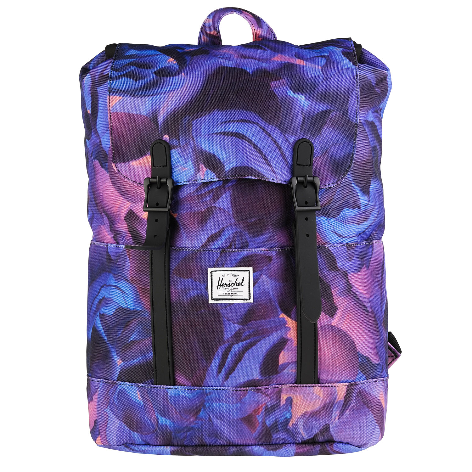

Рюкзак Herschel Herschel Retreat Small Backpack, фиолетовый
