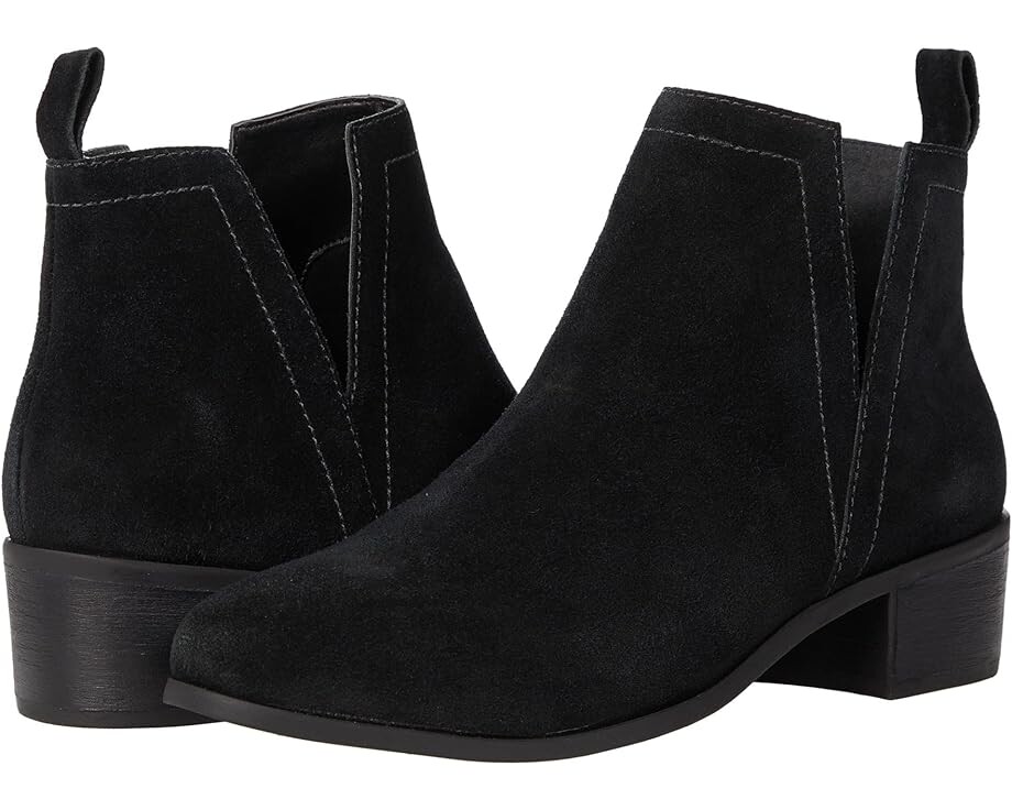 

Ботинки Matisse Caruso, цвет Black Suede