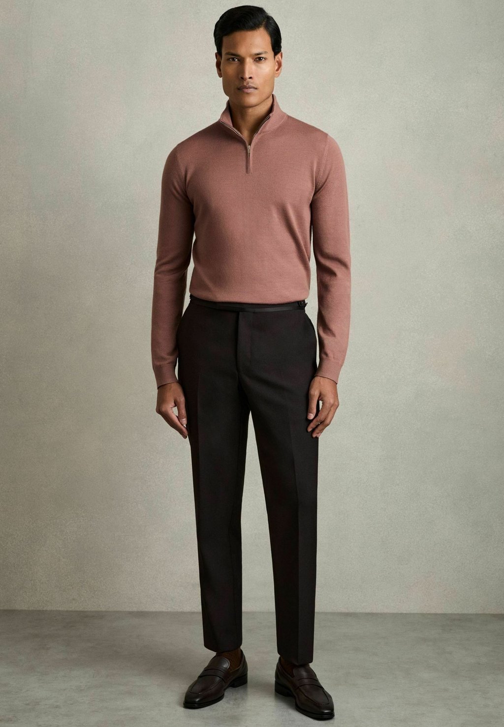 

Джемпер Reiss, розовый