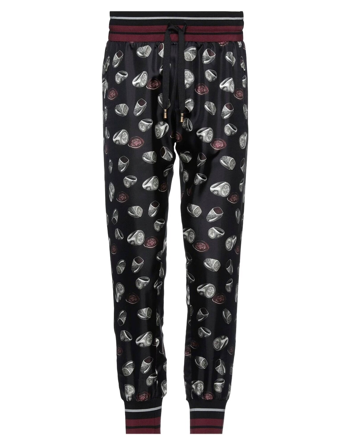 

Брюки Dolce&Gabbana, черный