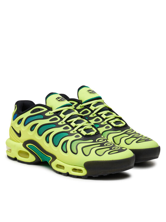 Кроссовки Air Max Plus Drift FD4290 700 Nike, желтый — фото 2