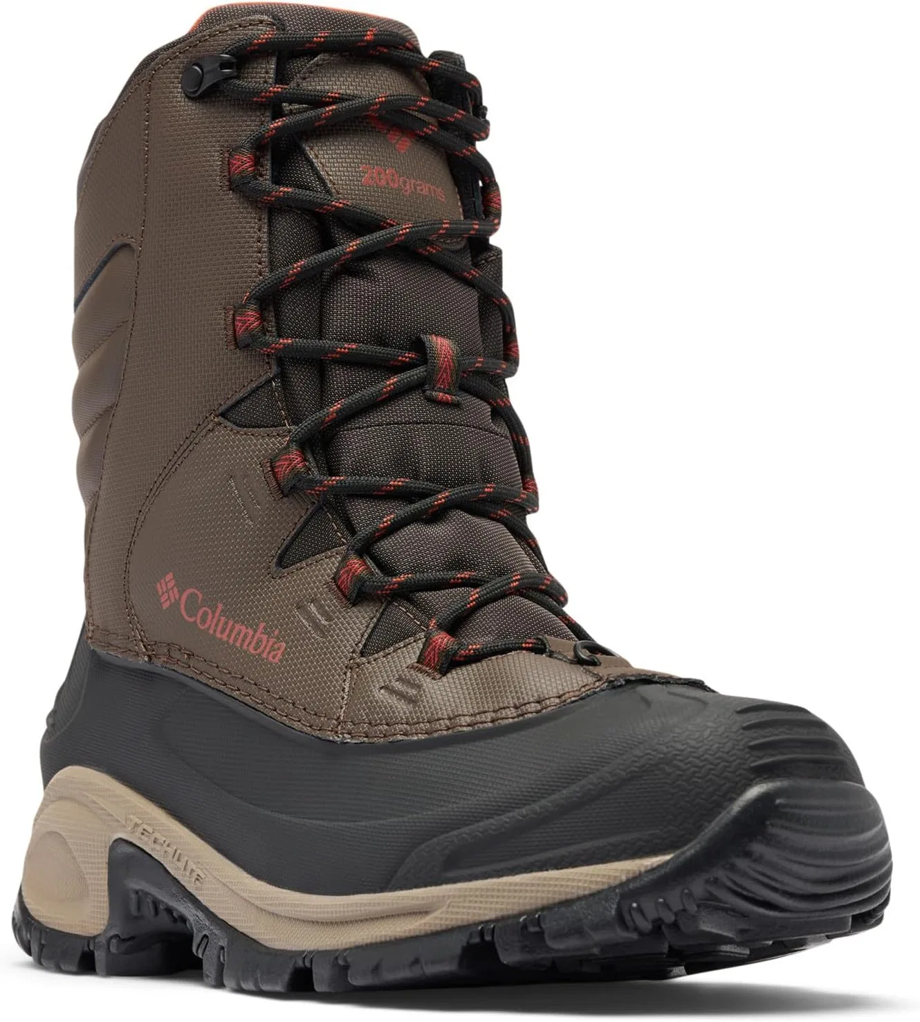Мужские зимние ботинки Columbia Bugaboot III, Cordovan Rusty