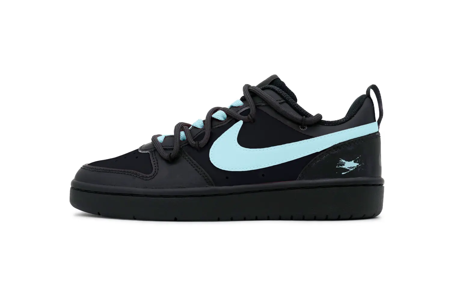 

Кроссовки Nike Court Borough Kids' Skateboarding Shoes Grade School