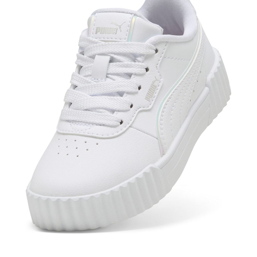 Кроссовки PUMA, белый — фото 2