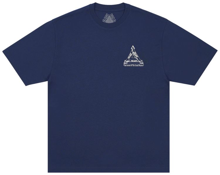 

Palace Футболка Великого магистра дворца, темно-синяя, Синий, Palace Футболка Великого магистра дворца, темно-синяя