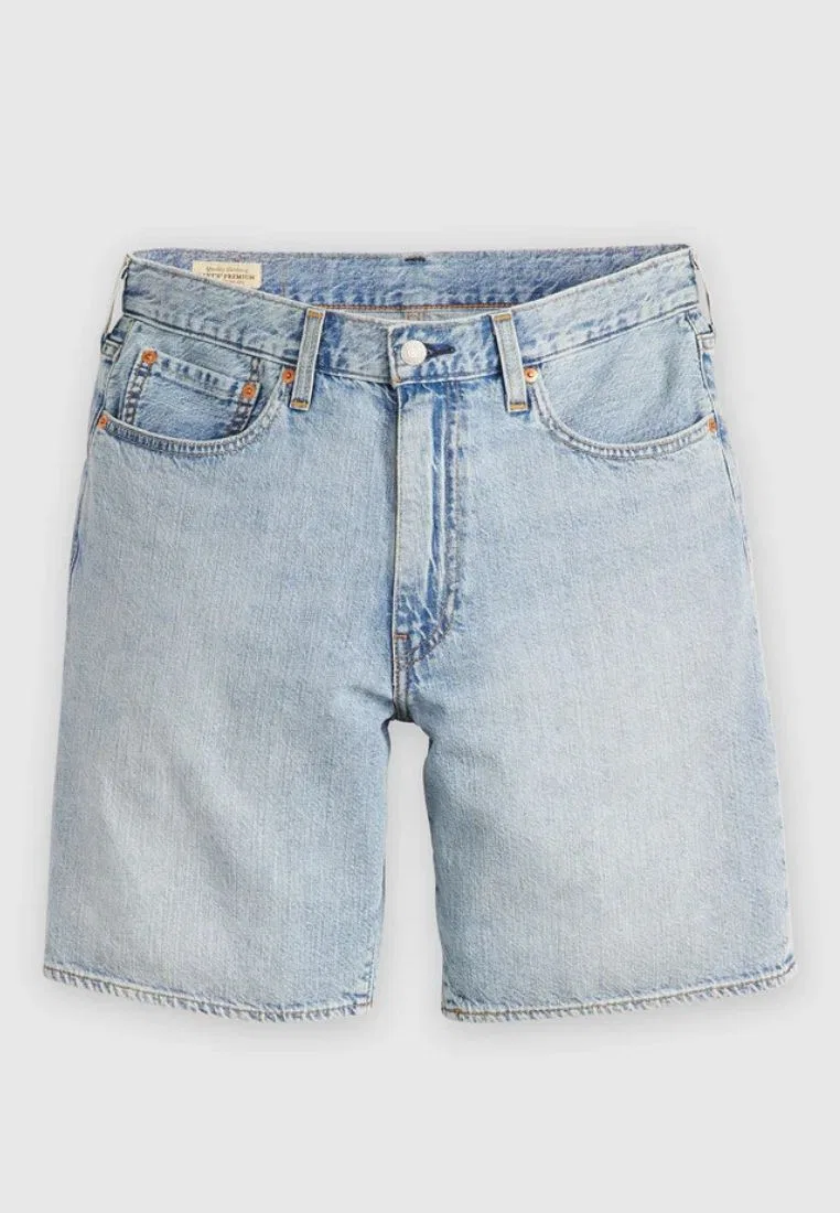 Шорты мужские свободные, модель 468, Levi's, мультиколор — фото 4