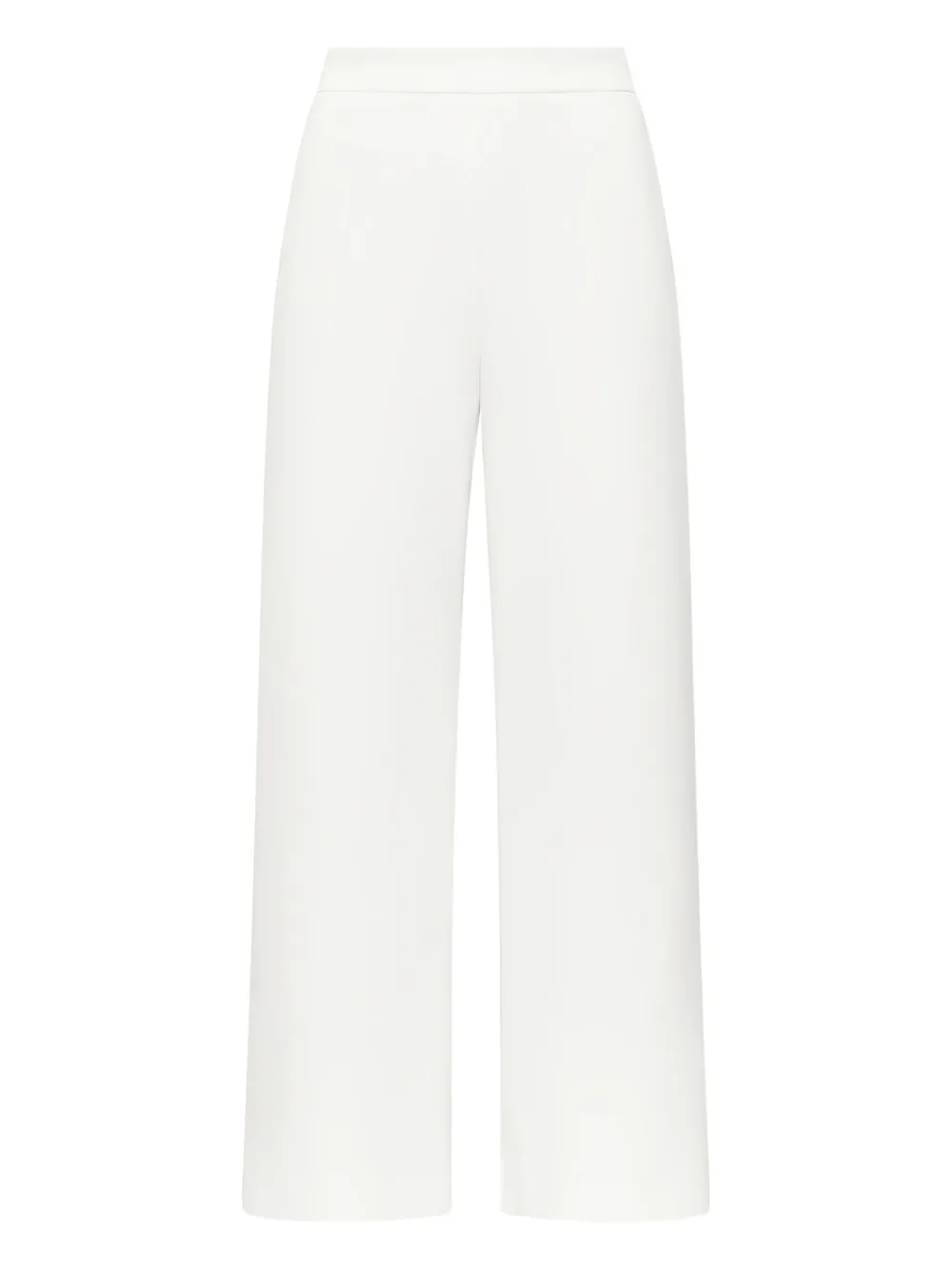 

Брюки на эластичном поясе Maliparmi, белый