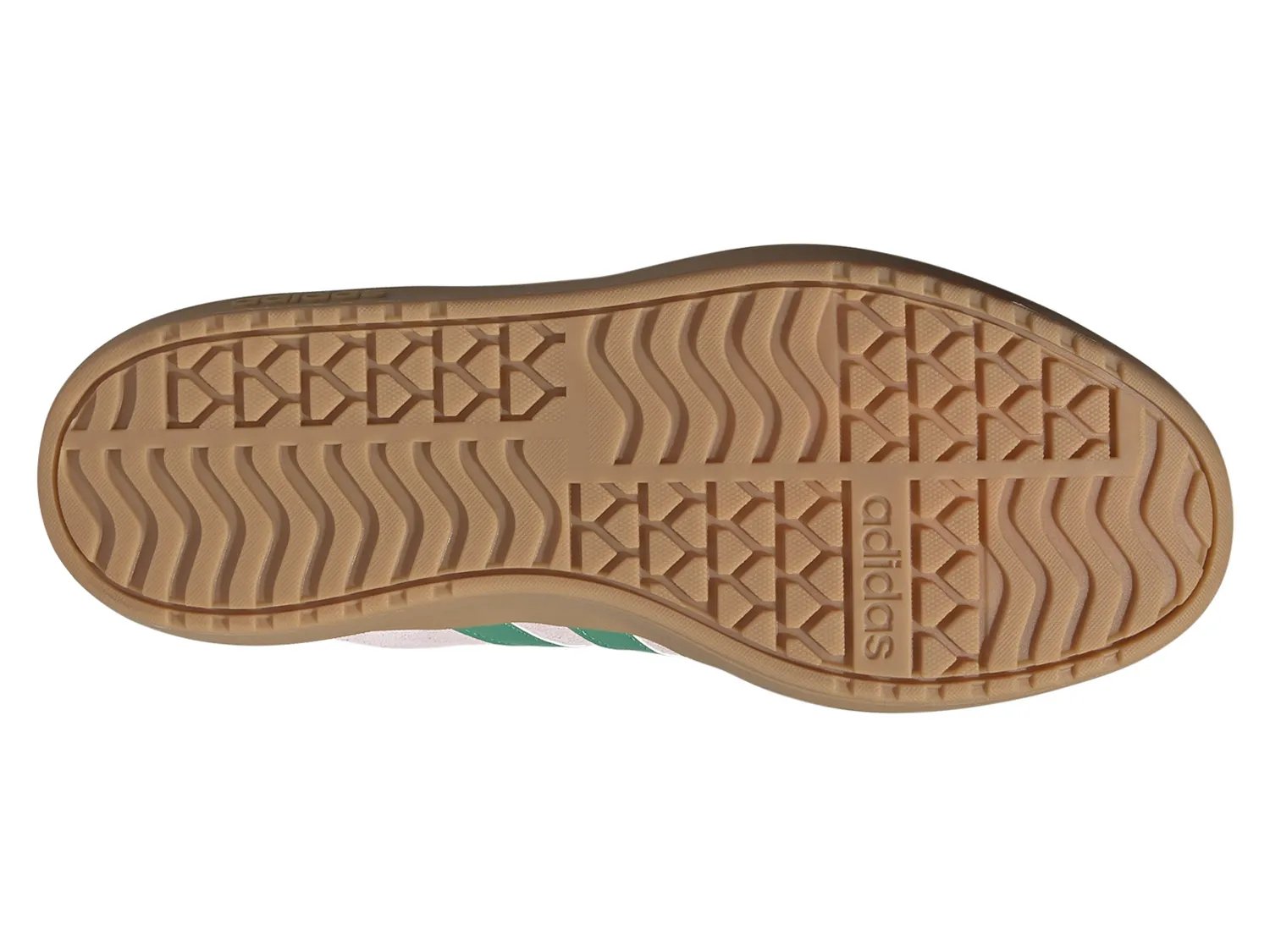 Кроссовки adidas VL Court Bold Platform Sneaker - Women's, Dusty Lilac/Green — фото 4