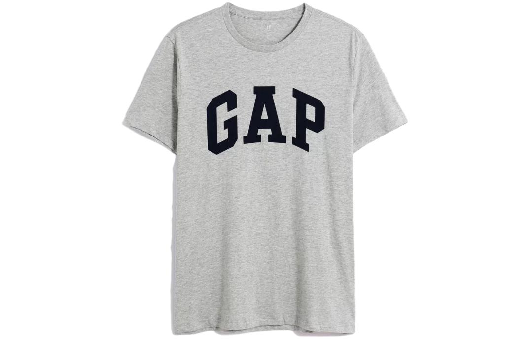 

Футболка мужская Gap, серый