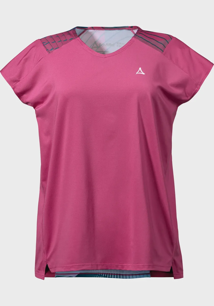 

Функциональная рубашка Schöffel "T Shirt Aukra L", розовый