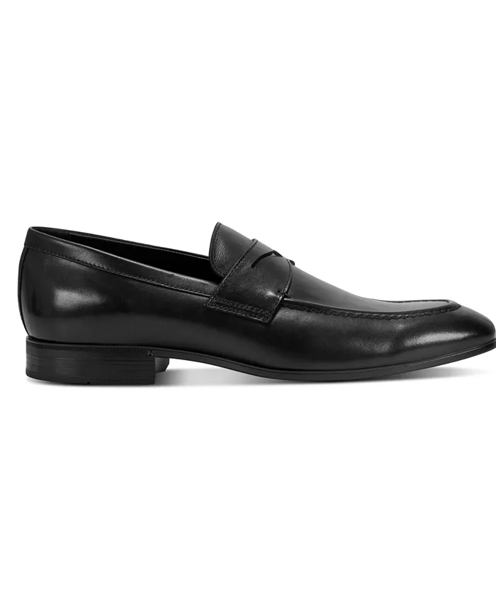 Мужские классические лоферы Cory Slip On с ремешком Rockport, черный — фото 2