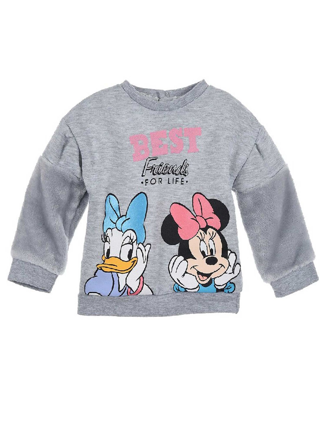 

Блуза Kids Movie Heroes MINNIE, серый