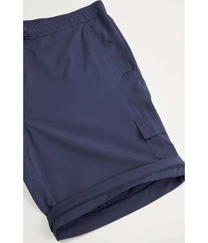 Штаны трансформеры Silver Ridge Utility Convertible Columbia Kids, Nocturnal — фото 2