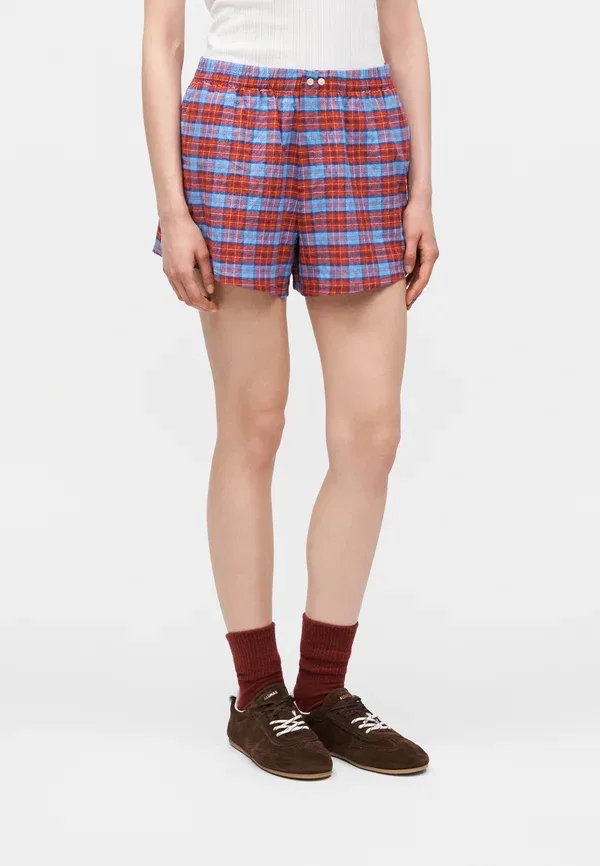 Трусы Gap, red, красный