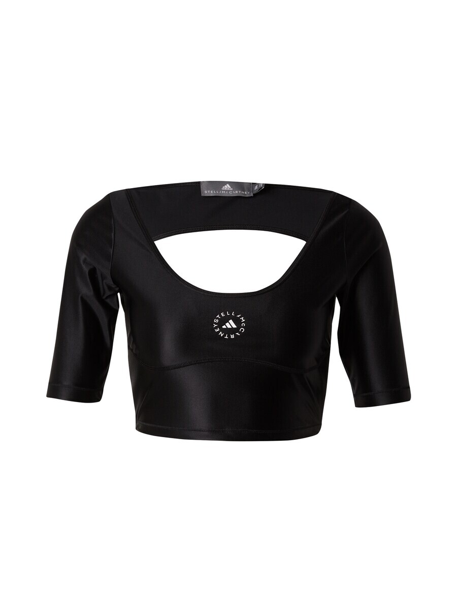 

Спортивная футболка ADIDAS BY STELLA MCCARTNEY Performance, черный