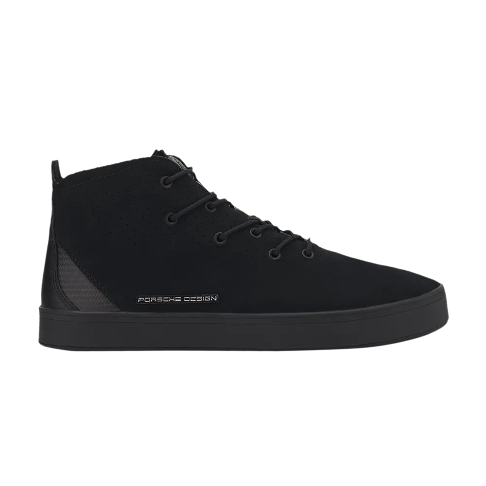 

Кроссовки Porsche Design x Meister Mid Puma, черный