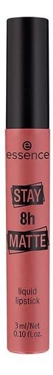 

Стойкая жидкая губная помада 07 Let's Chill, 3 мл Essence, Stay 8h Matte, Коричневый, Стойкая жидкая губная помада 07 Let's Chill, 3 мл Essence, Stay 8h Matte