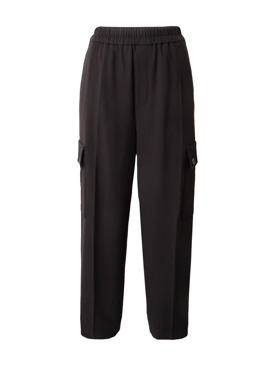 

Брюки InWear Regular Pleated Pants TeoneI, черный