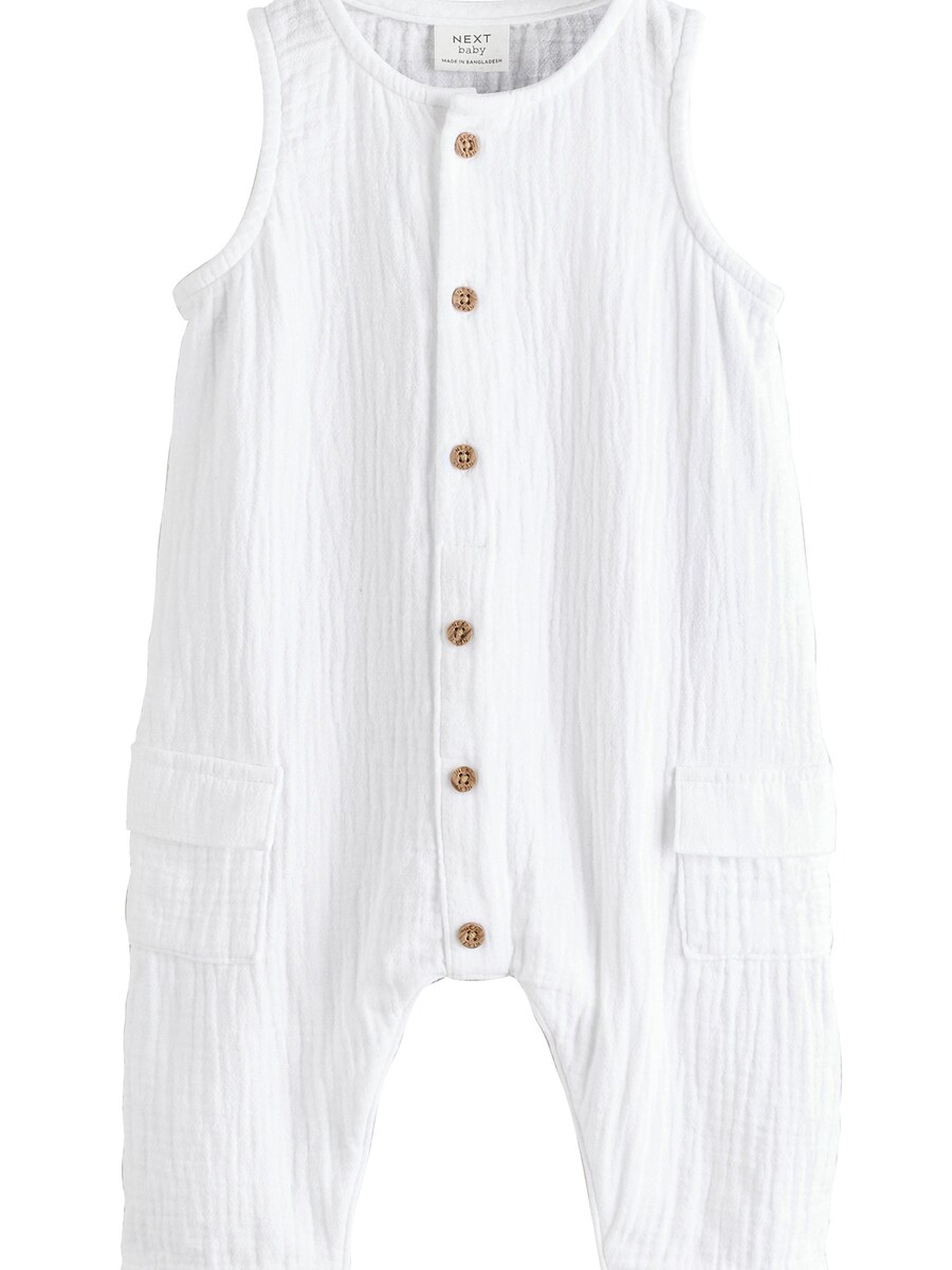 

Комбинезон Next, белый